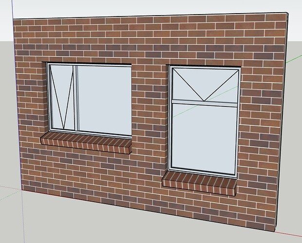 Custom Window Configuration Option 1