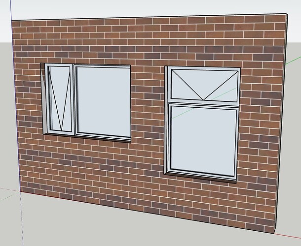 Custom Window Configuration Option 2