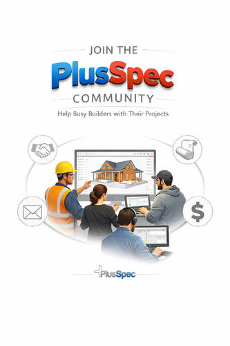 PlusSpec users wanted