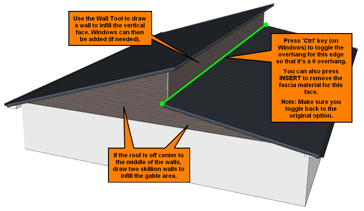 Skillion Roof - Split Pitch Roof.png