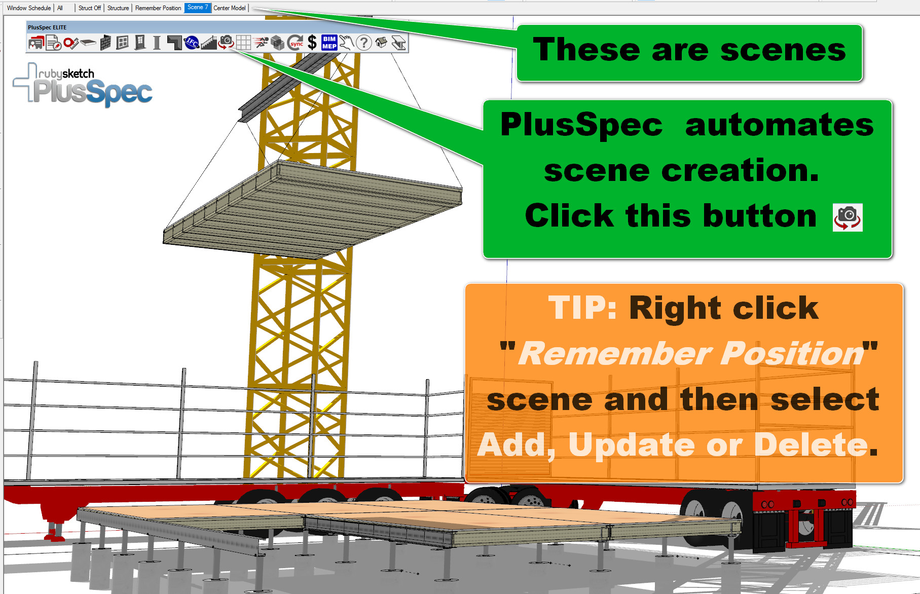 Tips and tricks adding new scenes in Sketchup.jpg
