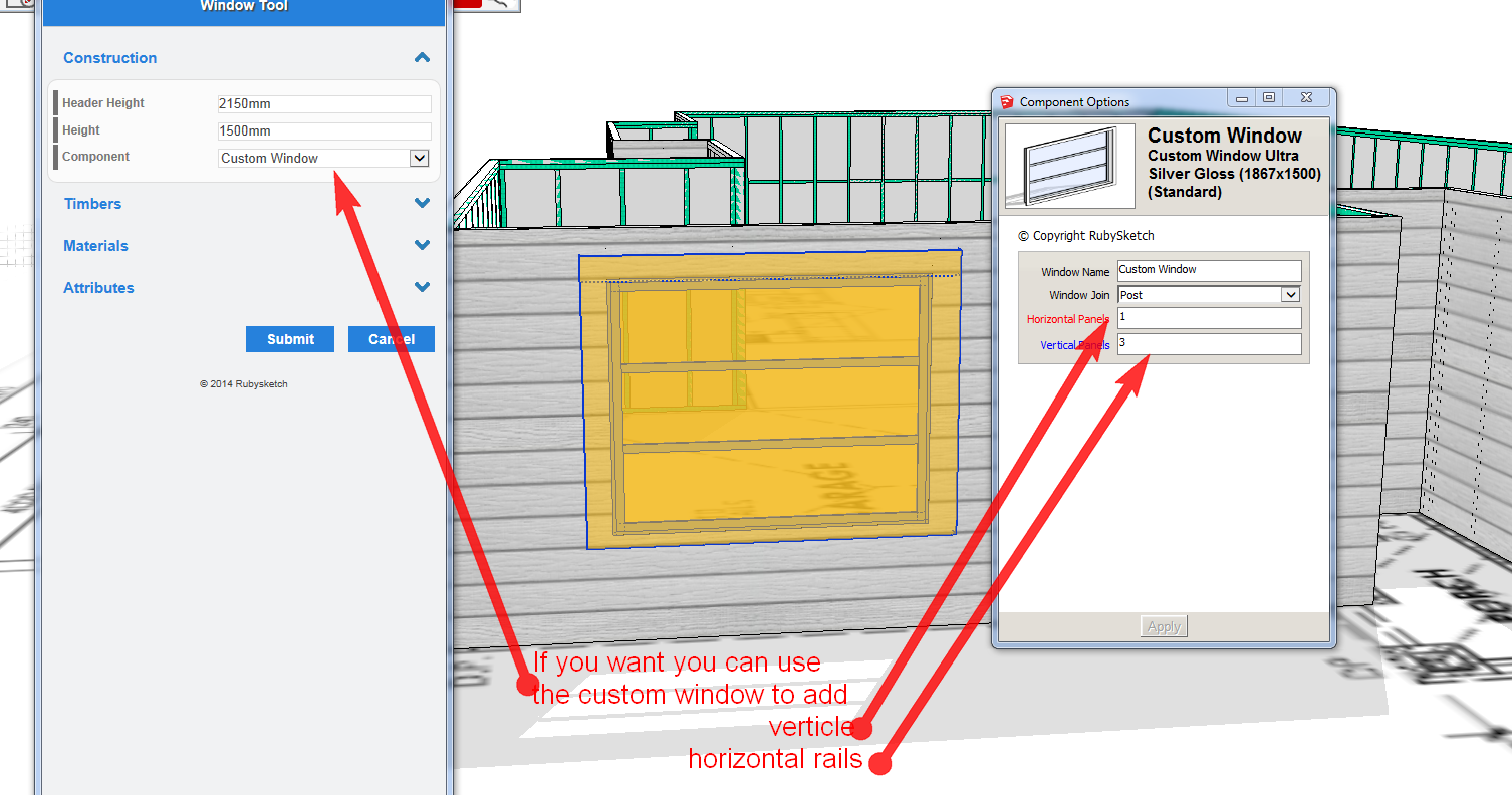 Adding dynamic windows in Sketchup Plusspec.png