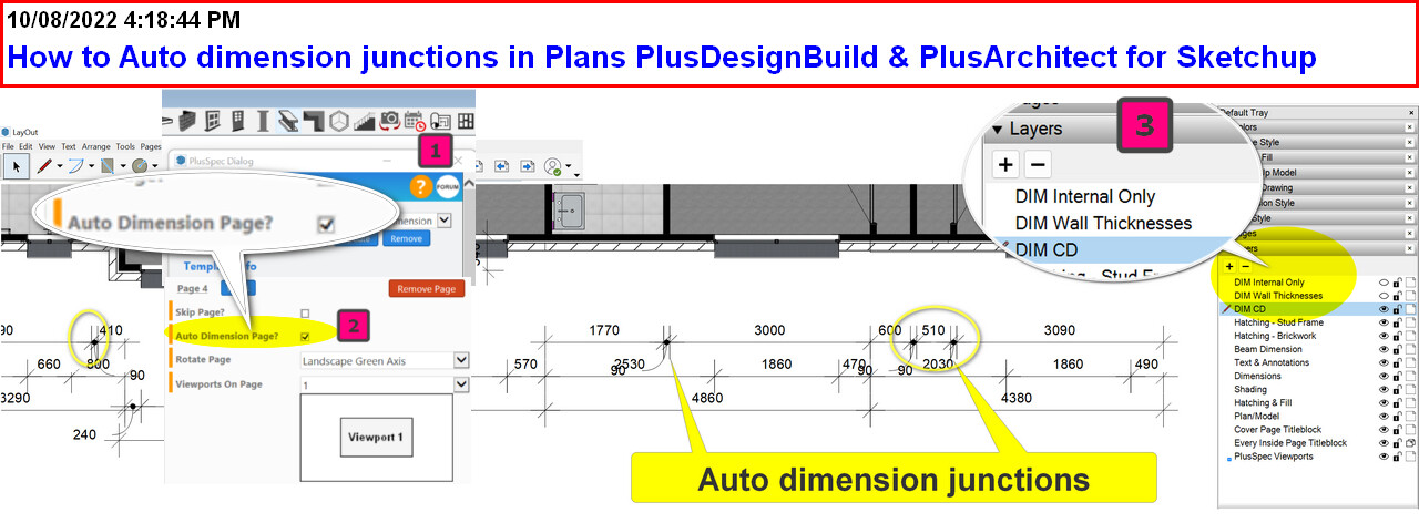 How to Auto dimension junctions in Plans PlusDesignBuild & PlusArchitect for Sketchup.jpg