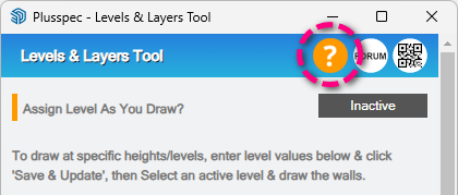 Levels & Layers Tool Tutorials