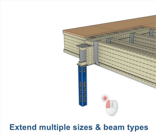 Using Vignettes to replicate geometry and estimate