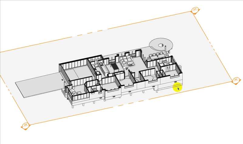 Section Hatching Tool