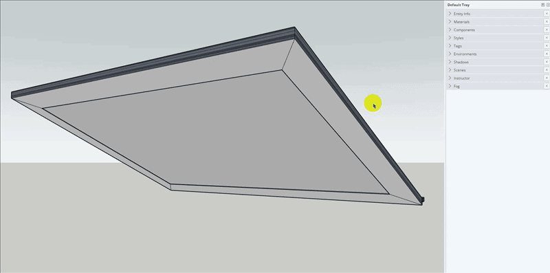 Ceiling & Soffit Lining Tags