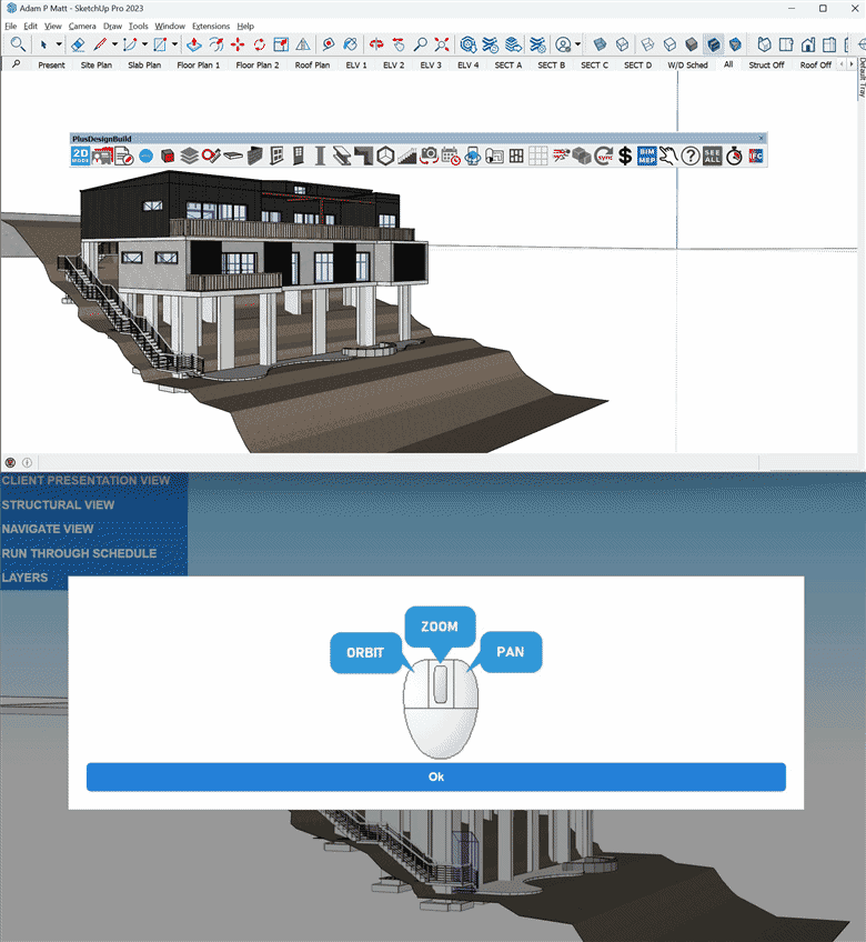 export Sketchup model to open in a Browser without being able to be edited by clients or subs.gif