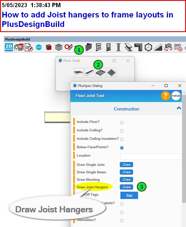 How to add Joist hangers to frame layouts in PlusDesignBuild.jpg